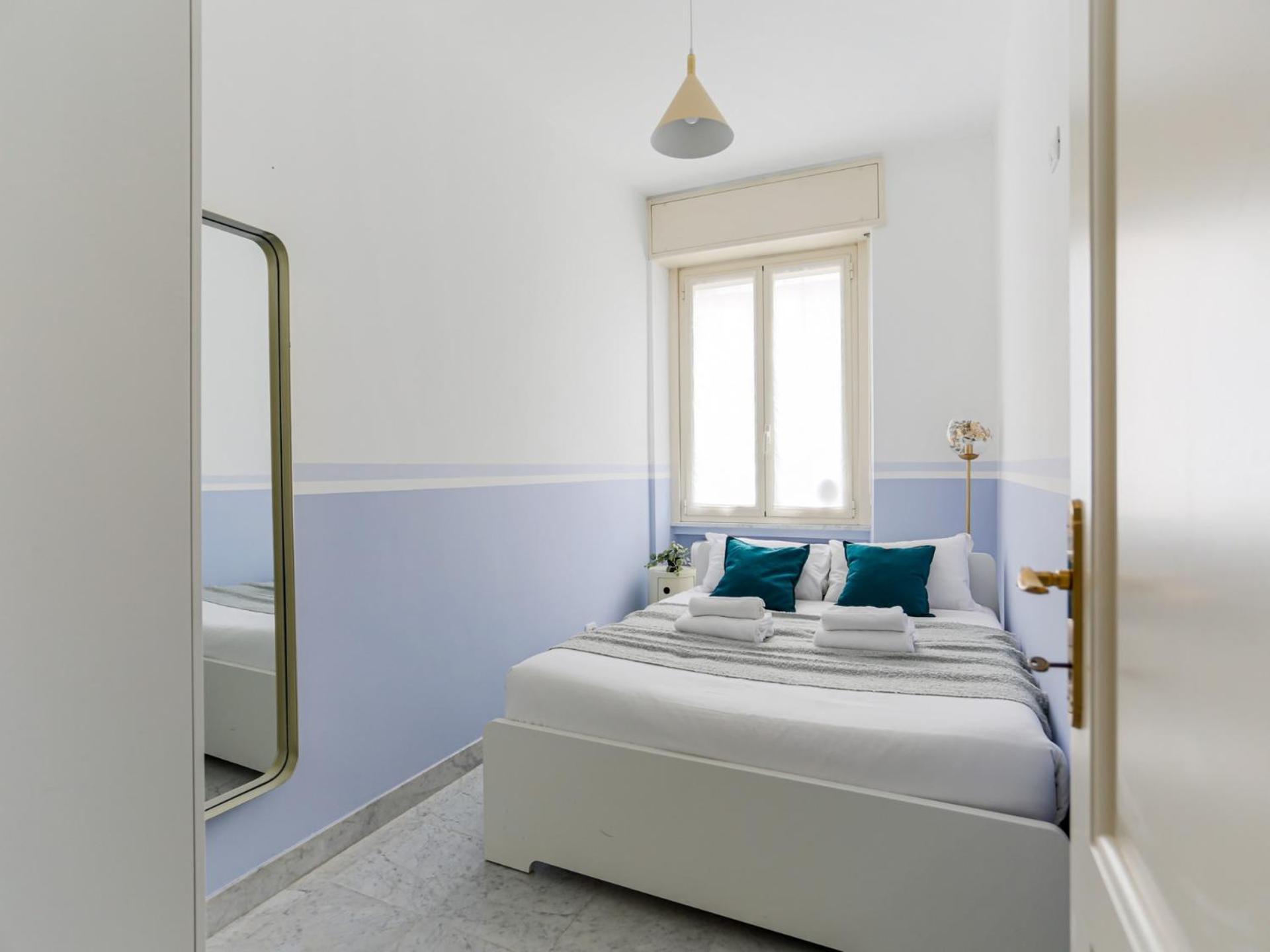 The Best Rent - Bright Two-Bedroom Apartment In Central Station Area Milan Exterior photo