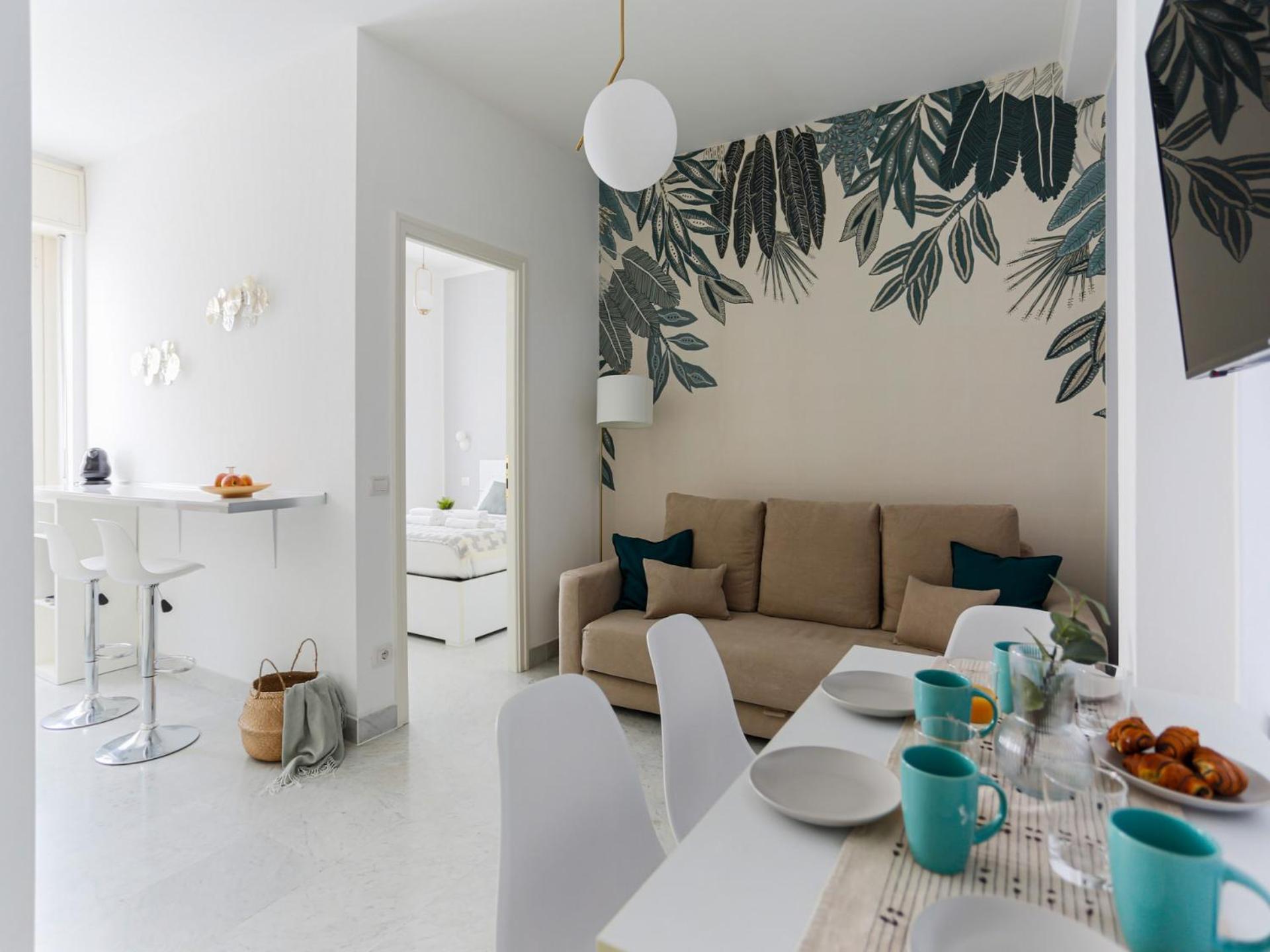The Best Rent - Bright Two-Bedroom Apartment In Central Station Area Milan Exterior photo